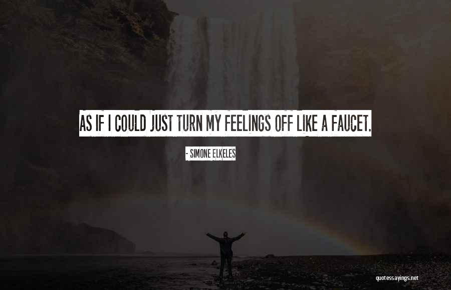 Nikki Quotes By Simone Elkeles Nikki Quotes By Simone Elkeles