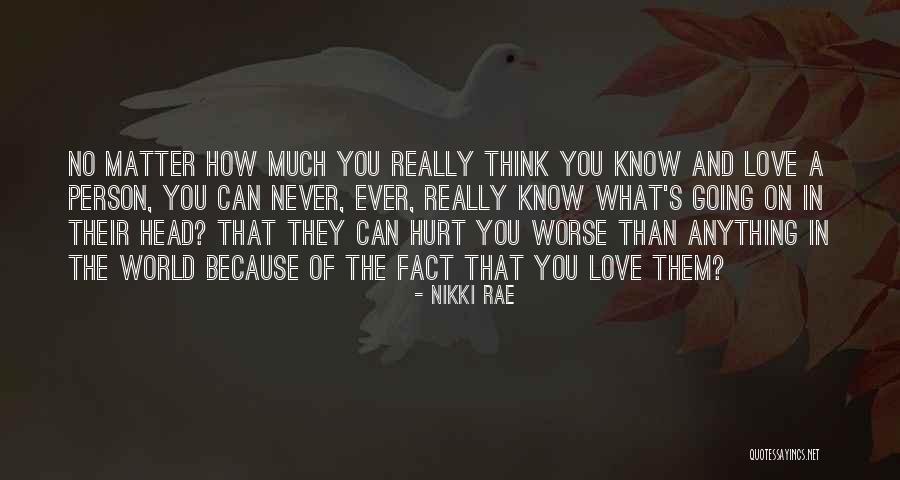 Nikki Rae Quotes 1234247