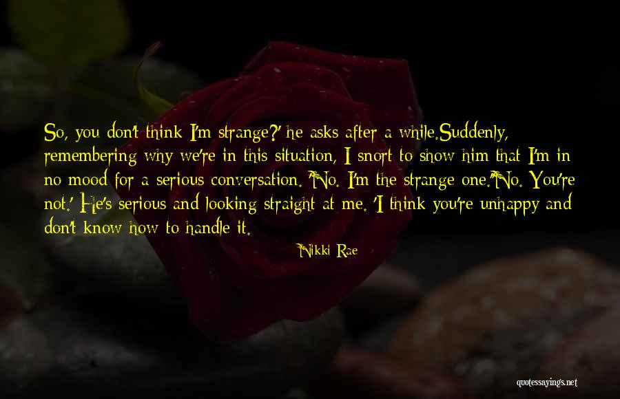 Nikki Rae Quotes 156614