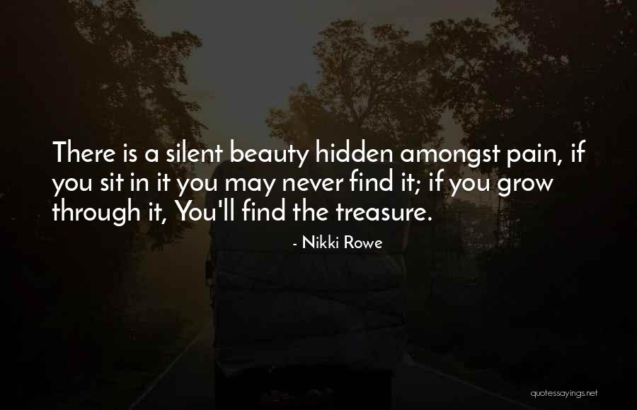 Nikki Rowe Quotes 126823