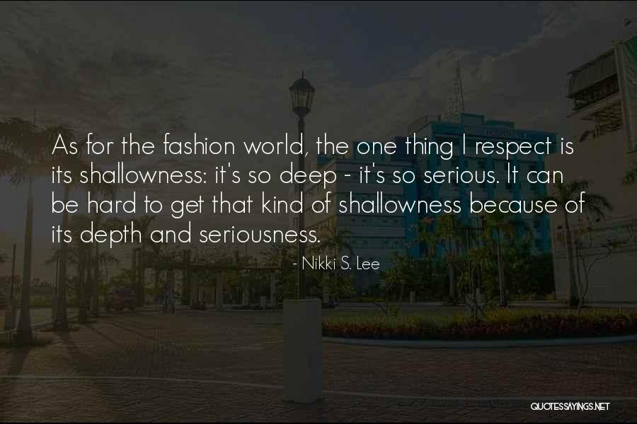 Nikki S. Lee Quotes 247000