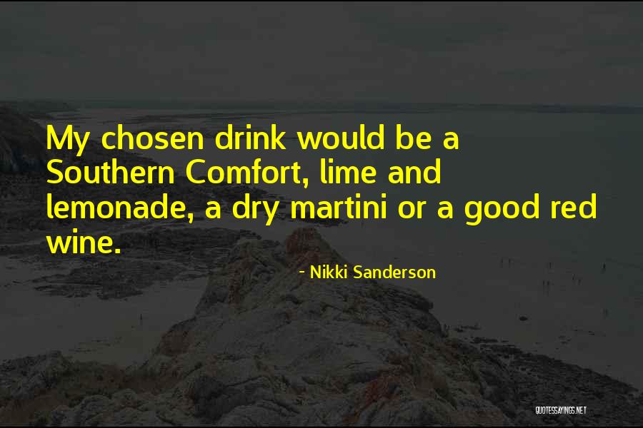 Nikki Sanderson Quotes 424166 Nikki Sanderson Quotes 424166