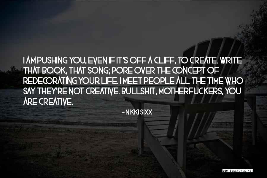 Nikki Sixx Book Quotes By Nikki Sixx Nikki Sixx Book Quotes By Nikki Sixx