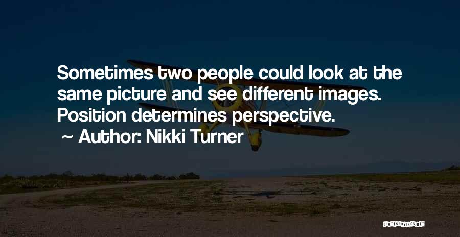 Nikki Turner Quotes 902116