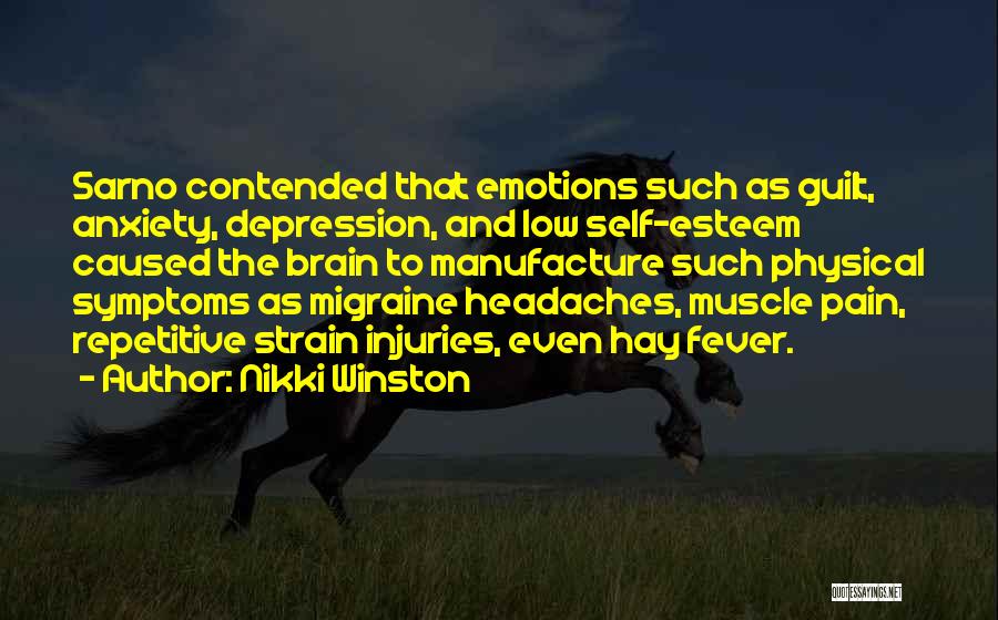 Nikki Winston Quotes 1000511