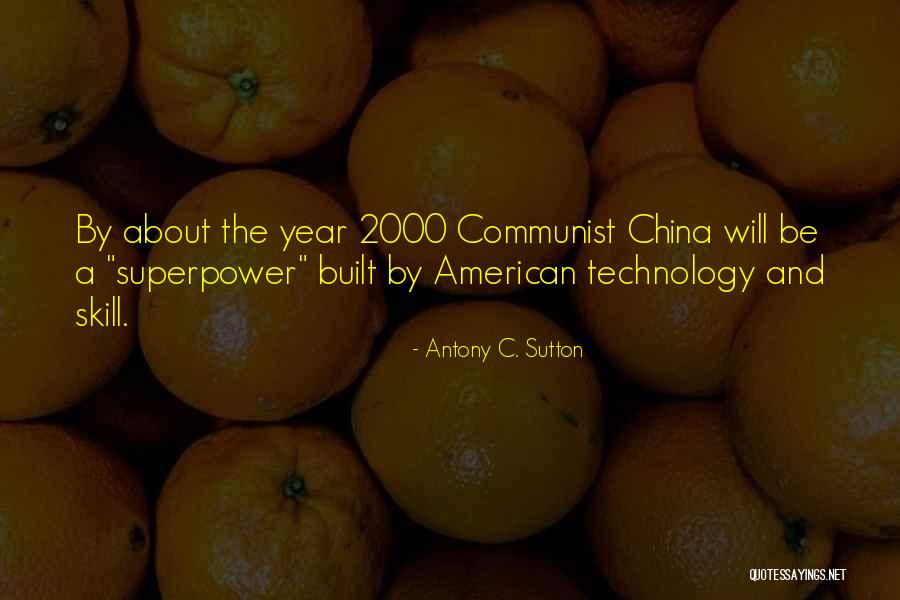 Nikkita Oliver Quotes By Antony C. Sutton Nikkita Oliver Quotes By Antony C. Sutton