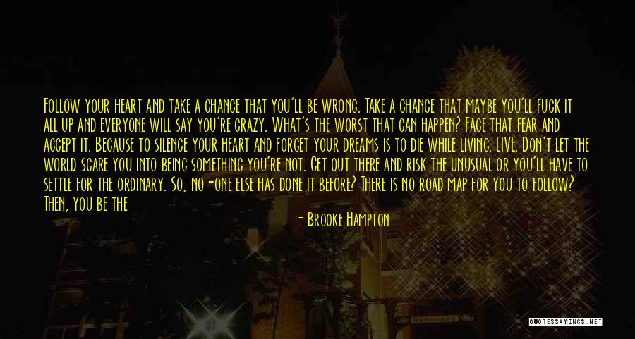 Nikky Sports Quotes By Brooke Hampton Nikky Sports Quotes By Brooke Hampton