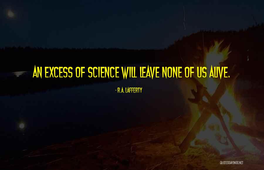Nikkyfit24 Quotes By R.A. Lafferty Nikkyfit24 Quotes By R.A. Lafferty