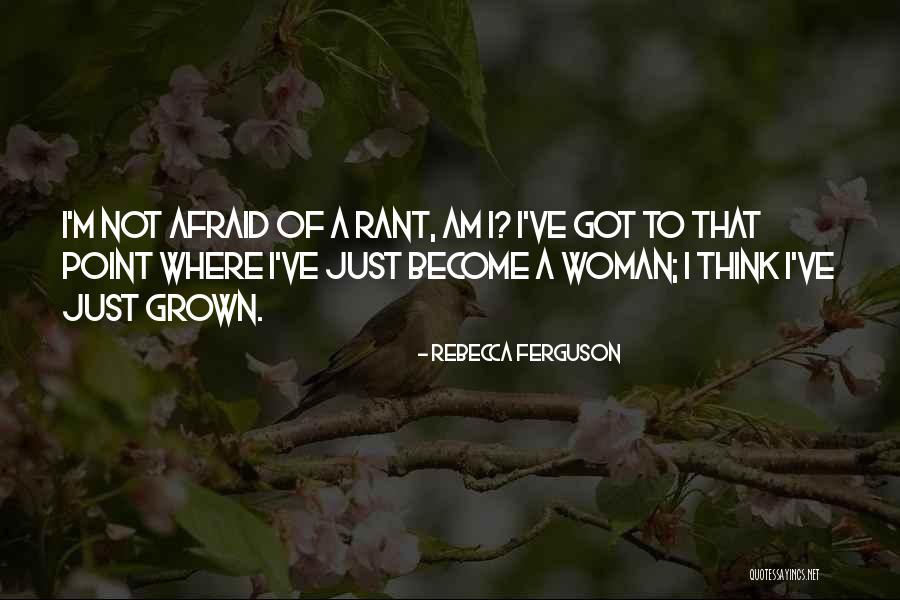 Nikkyfit24 Quotes By Rebecca Ferguson Nikkyfit24 Quotes By Rebecca Ferguson
