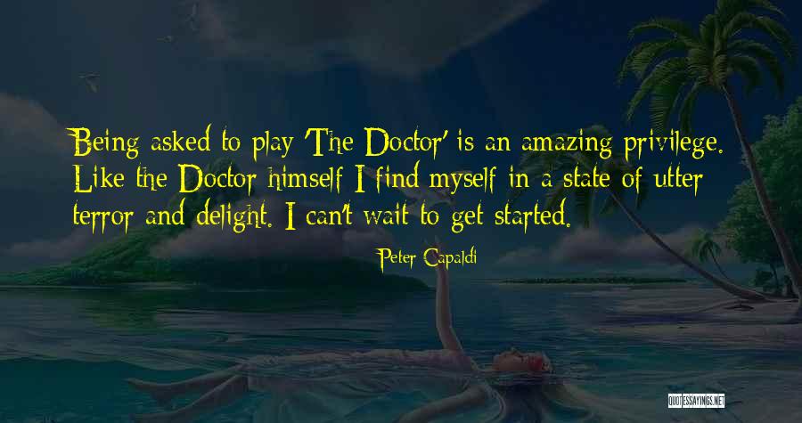 Nikkys Quotes By Peter Capaldi Nikkys Quotes By Peter Capaldi