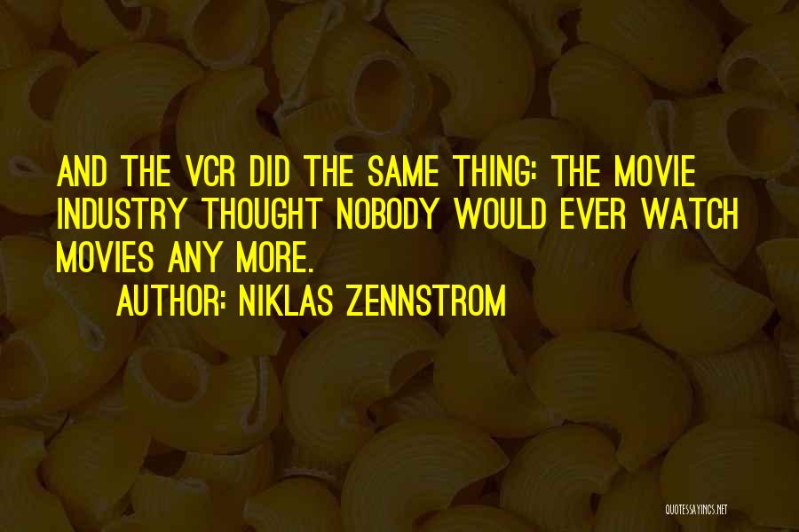 Niklas Zennstrom Quotes 1559528