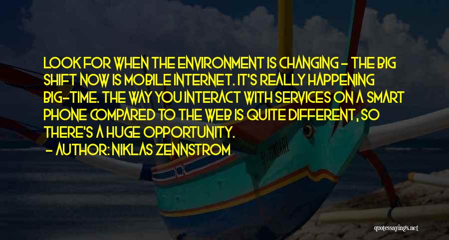 Niklas Zennstrom Quotes 1644264