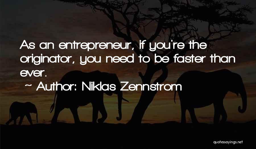 Niklas Zennstrom Quotes 1664747