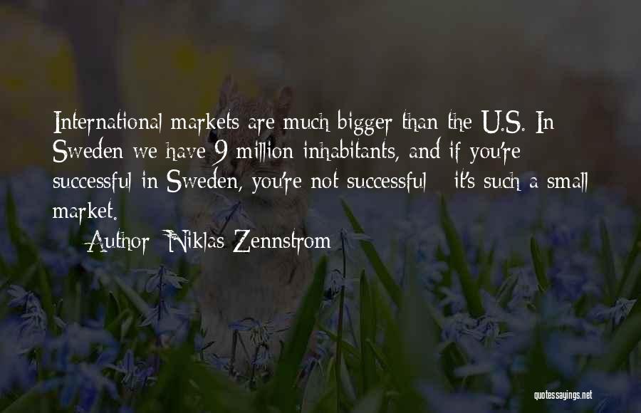 Niklas Zennstrom Quotes 2109777