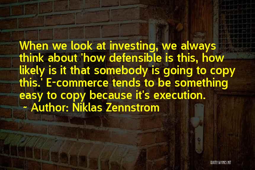 Niklas Zennstrom Quotes 303790