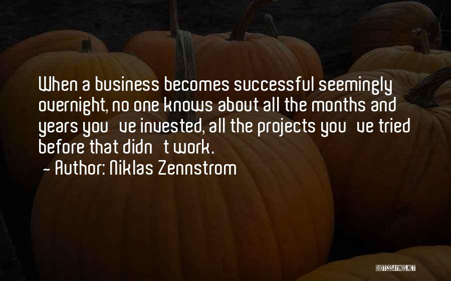 Niklas Zennstrom Quotes 321907