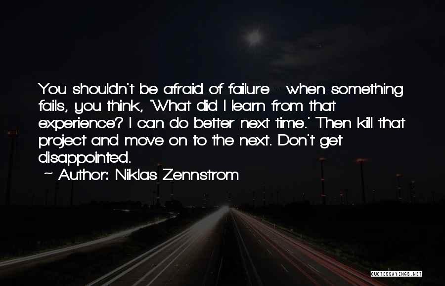 Niklas Zennstrom Quotes 750881