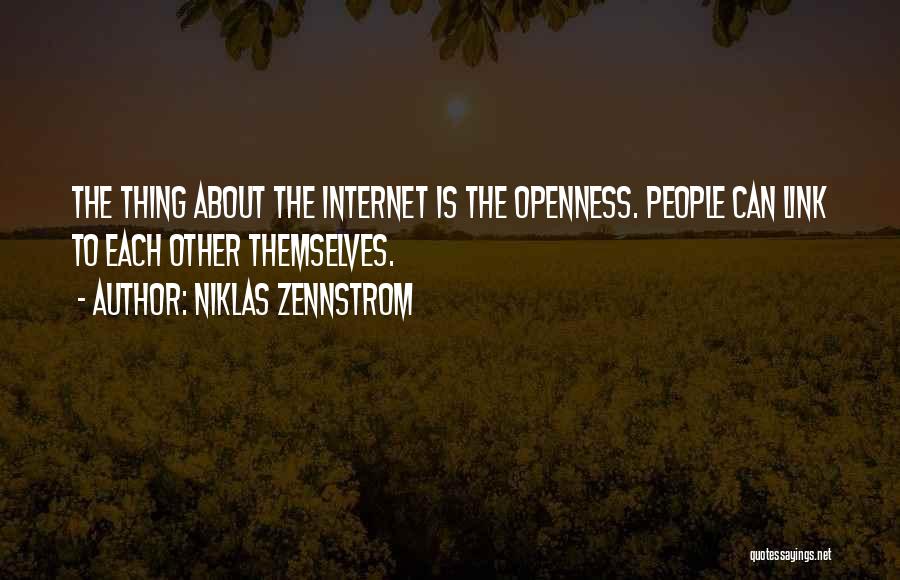 Niklas Zennstrom Quotes 903875