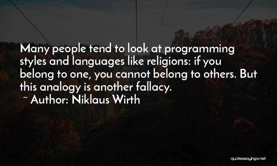 Niklaus Wirth Quotes 182904