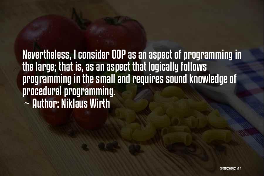 Niklaus Wirth Quotes 1998396 Niklaus Wirth Quotes 1998396