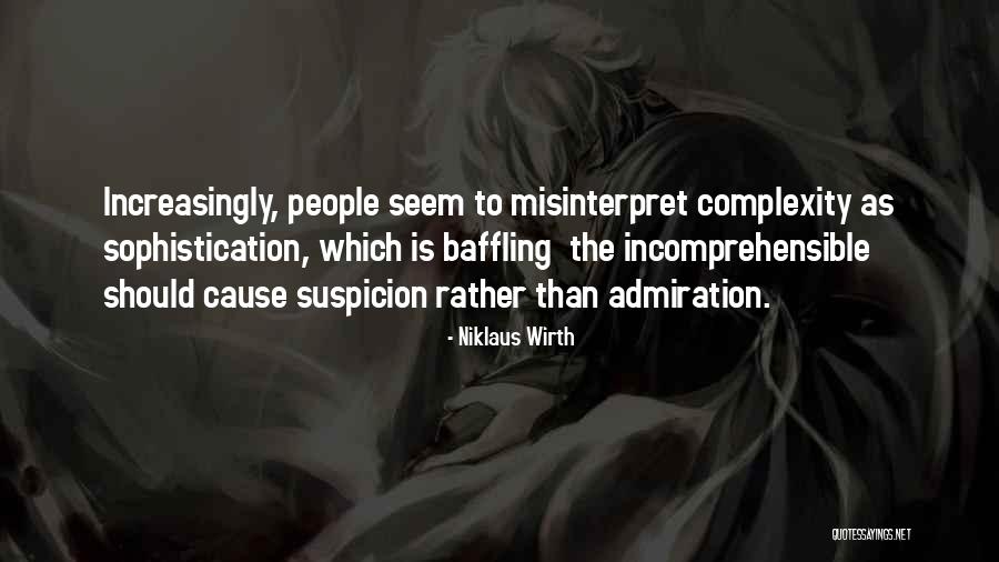 Niklaus Wirth Quotes 2185432 Niklaus Wirth Quotes 2185432
