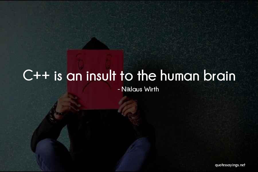 Niklaus Wirth Quotes 415212 Niklaus Wirth Quotes 415212