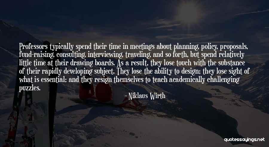 Niklaus Wirth Quotes 665970 Niklaus Wirth Quotes 665970