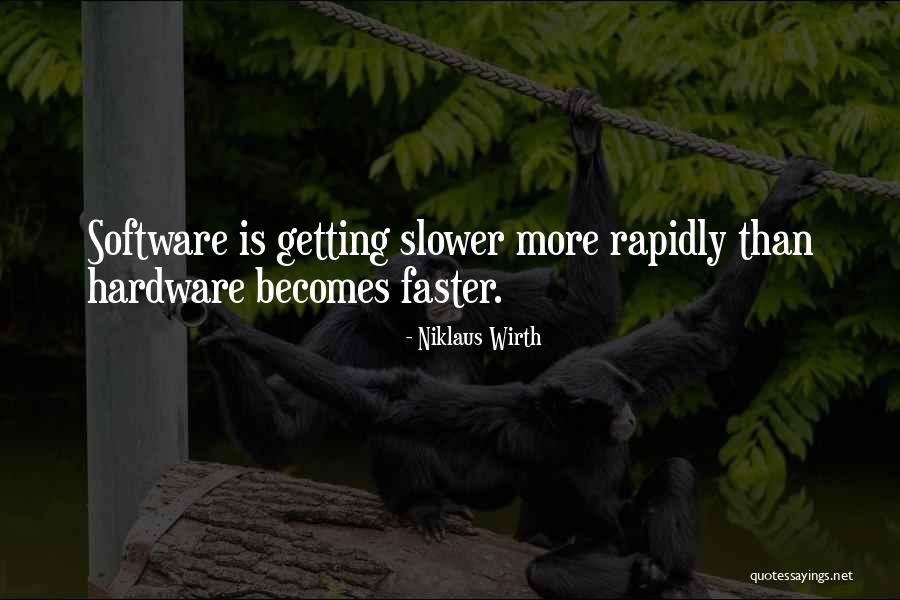 Niklaus Wirth Quotes 921624 Niklaus Wirth Quotes 921624