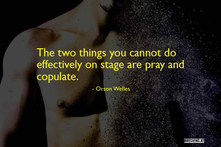 Niklinska South Quotes By Orson Welles Niklinska South Quotes By Orson Welles