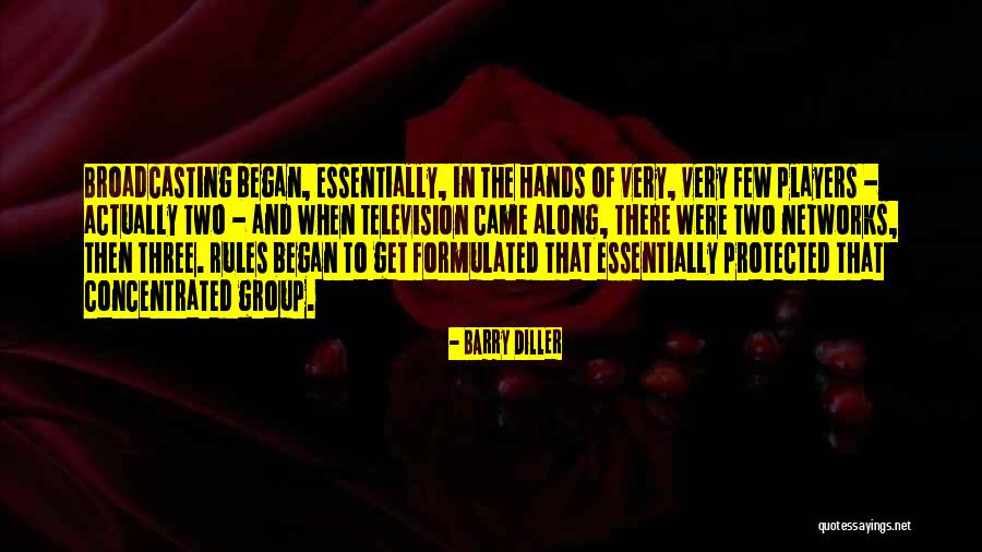 Nikmat Sihat Quotes By Barry Diller Nikmat Sihat Quotes By Barry Diller