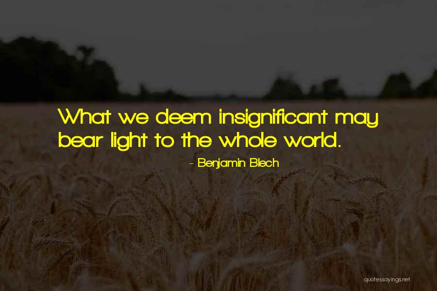 Niknam Quotes By Benjamin Blech Niknam Quotes By Benjamin Blech