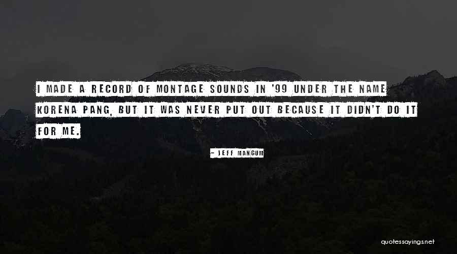 Niko Avocado Quotes By Jeff Mangum Niko Avocado Quotes By Jeff Mangum