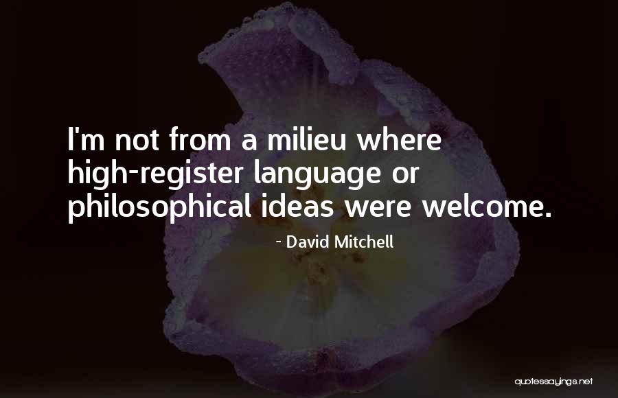 Niko Niiyama Quotes By David Mitchell Niko Niiyama Quotes By David Mitchell