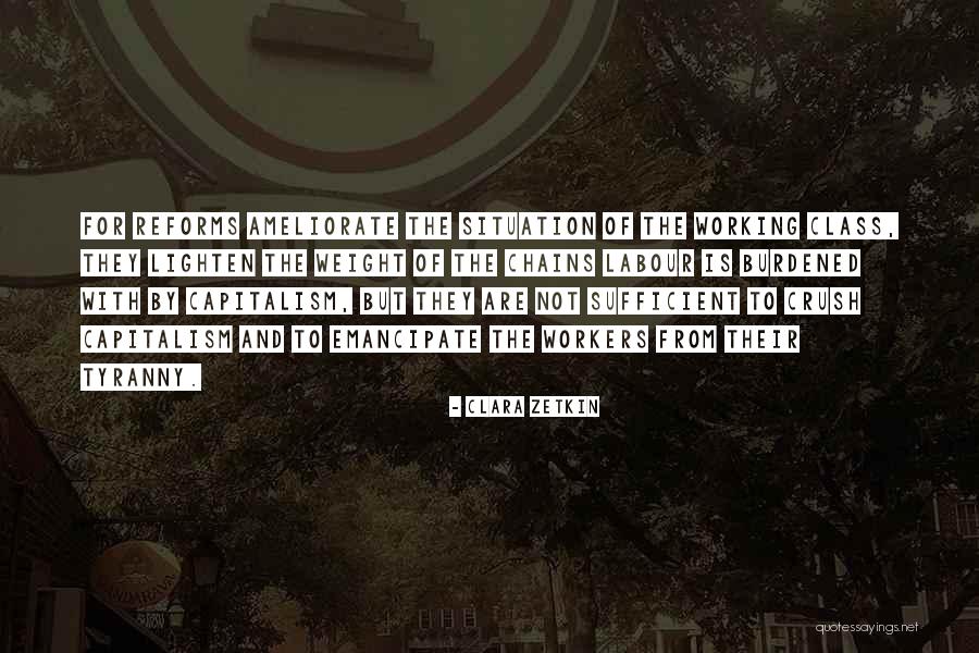 Nikocado Avocado Quotes By Clara Zetkin Nikocado Avocado Quotes By Clara Zetkin