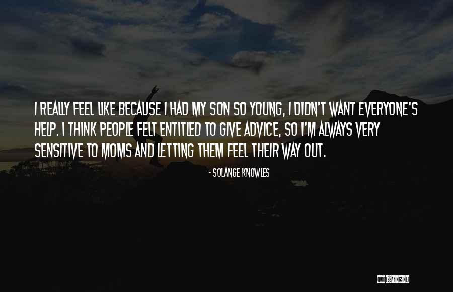 Nikogo To Nie Quotes By Solange Knowles Nikogo To Nie Quotes By Solange Knowles