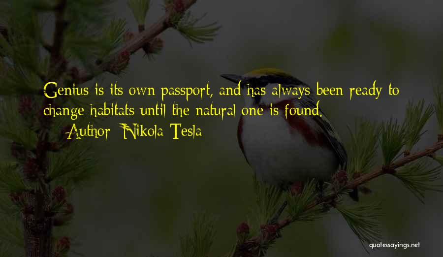 Nikola Tesla Quotes 106137