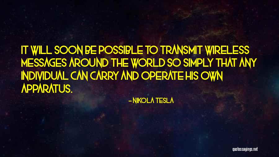 Nikola Tesla Quotes 1153815