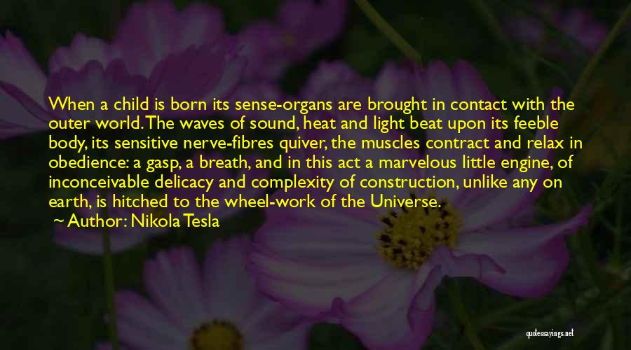 Nikola Tesla Quotes 1272297