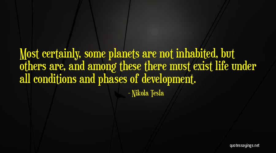 Nikola Tesla Quotes 1310385