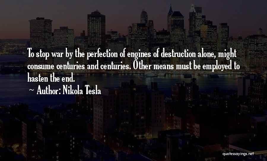 Nikola Tesla Quotes 1380888