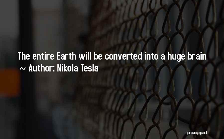 Nikola Tesla Quotes 1393260
