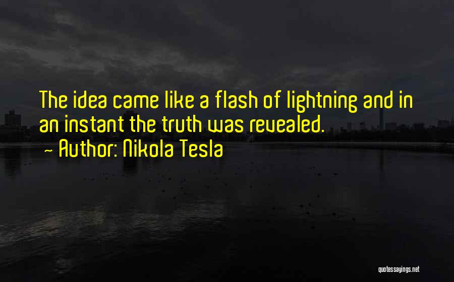 Nikola Tesla Quotes 2113353