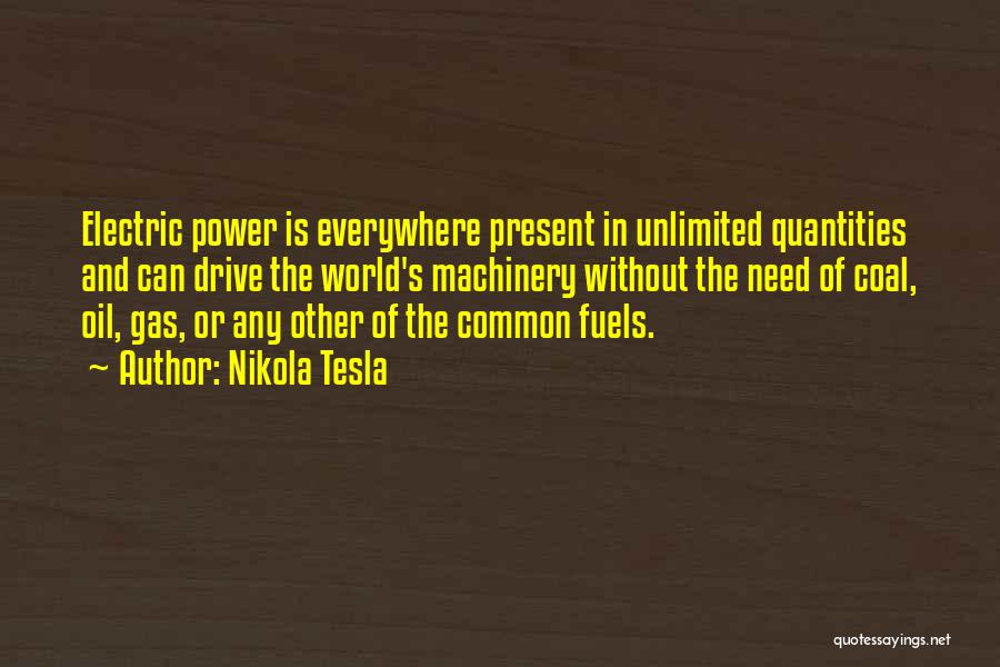 Nikola Tesla Quotes 2231825