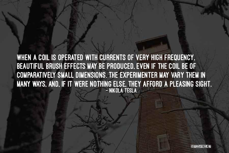 Nikola Tesla Quotes 582100