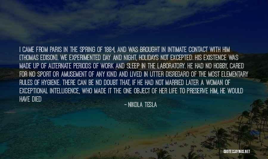 Nikola Tesla Quotes 600730