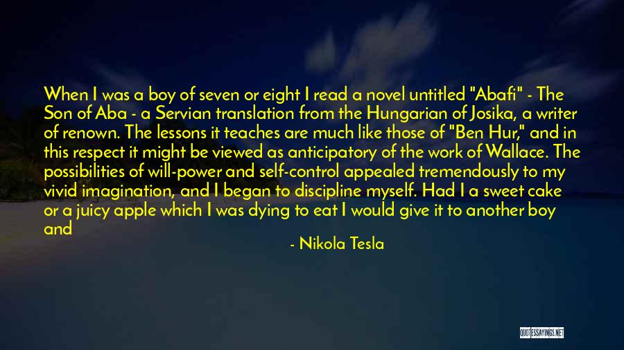 Nikola Tesla Quotes 641661