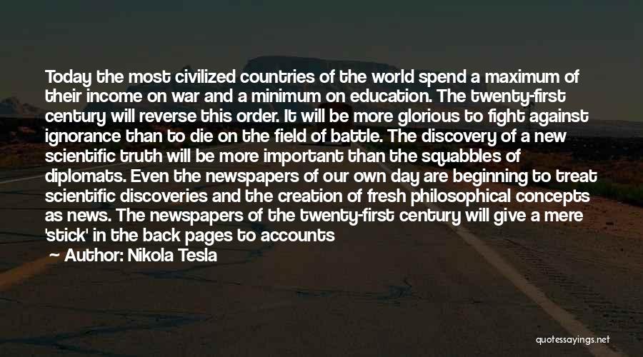 Nikola Tesla Quotes 660968