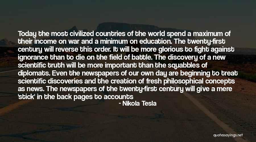 Nikola Tesla Quotes 660968