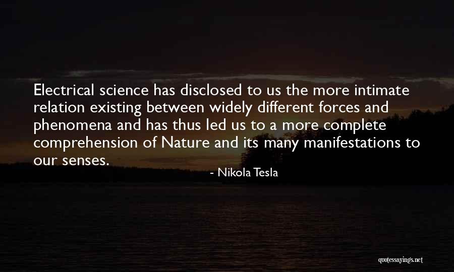 Nikola Tesla Quotes 674884