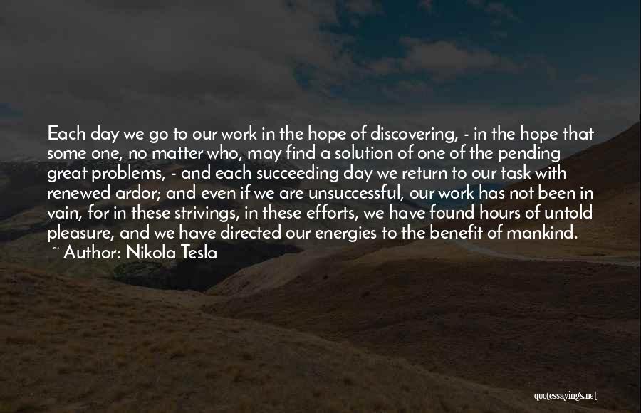Nikola Tesla Quotes 755654